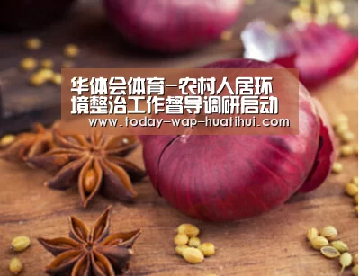 华体会体育-农村人居环境整治工作督导调研启动(图1) 华体会体育